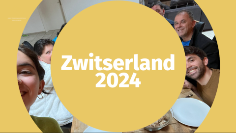 Sweet back memories Zwitserland 2024